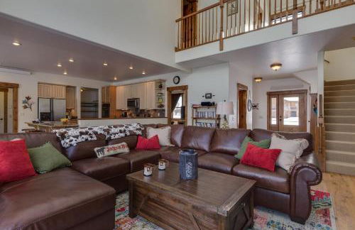 Alpine Airspace by KABINO Airpark Foosball Garage Satellite - Foto 15