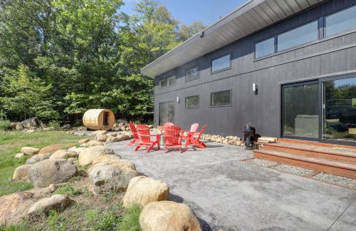 Adirondack Cabin Near Whiteface Mountain Resort! - Foto 33