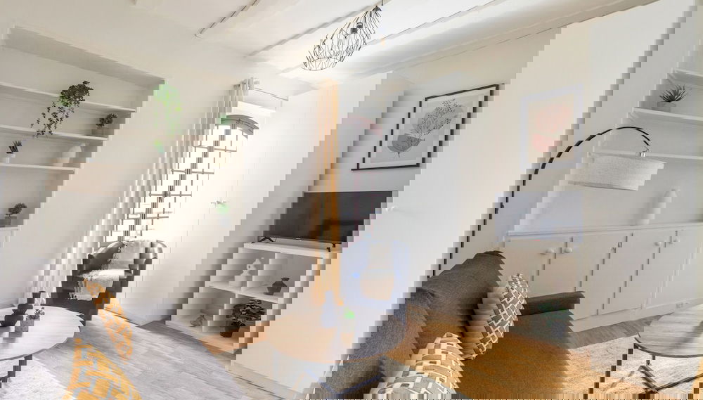 Studio cozy à Grenelle - Foto 1, Imagen principal