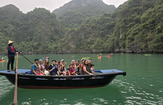 Le Journey Luxury Cruise Lan Ha Bay - Photo 22