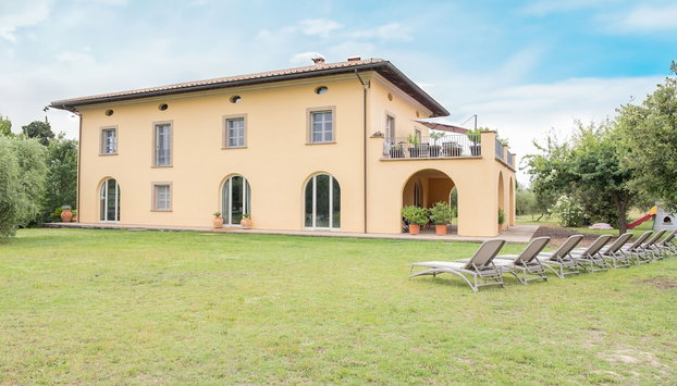 Villa Stankiewicz Art - Foto 3, Habitación