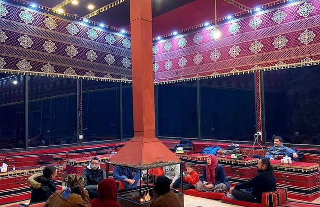 Wadi Rum Wanderlust Camp - Photo 2