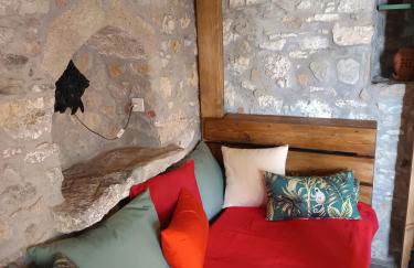 ILAKATI House, Megalo Horio village, Tilos Island - Foto 47