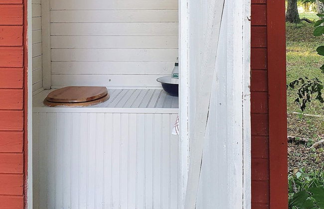 5 Person Holiday Home in Hallekis - Photo 31