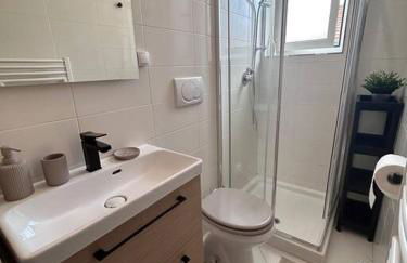 Studio dans villa proche mer - Foto 15