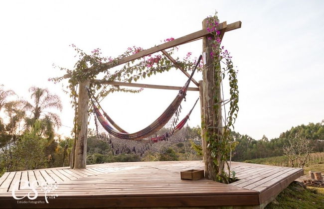 Cabanas Recanto do Rancho - RQ - Foto 68