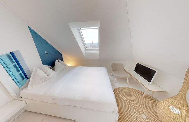 VISIONAPARTMENTS Zurich Militärstrasse - Foto 16