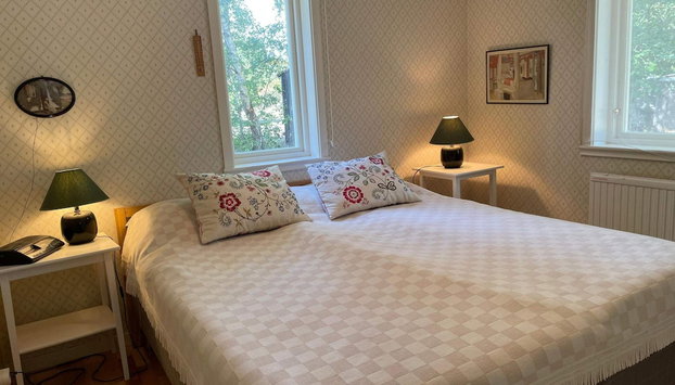 4 Star Holiday Home in Rockneby - Foto 5, Interior