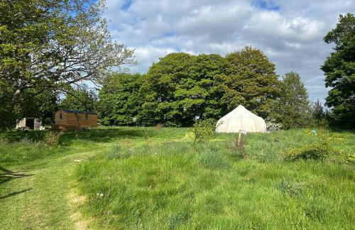 Beautiful Bell Tent Stay - Foto 22