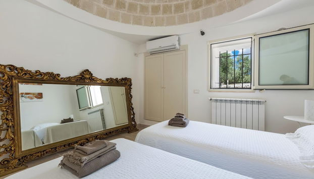 4078 Trullo Lui di Borgo Paoli - Foto 2, Habitación