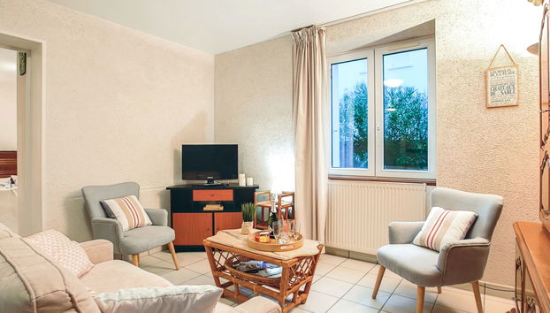 Apartment Mer et Soleil by Interhome - Foto 2, Living Room