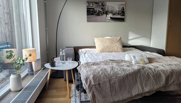 Forenom Apartments Göteborg A R Lorents - Foto 3, Zimmer