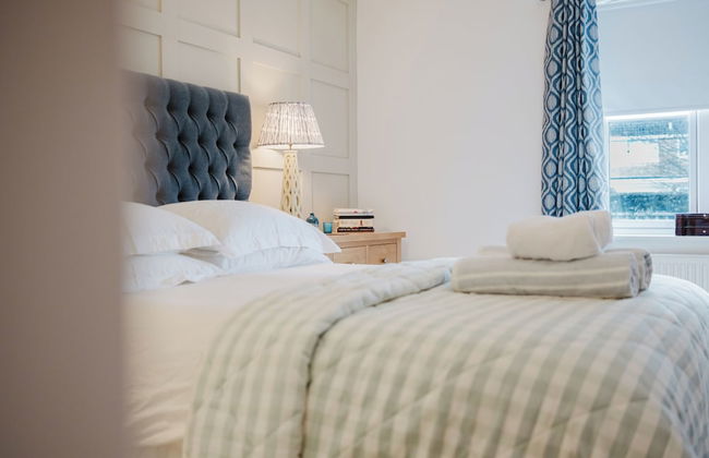 Stylish Retreat with Garden in Tetbury - Foto 8