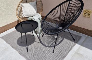 Ferienwohnung mit 180° Meerblick (nähe Opatija) - Foto 40