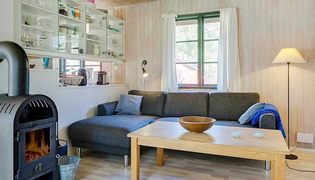 6 Person Holiday Home in Nexo - Foto 3, Interior