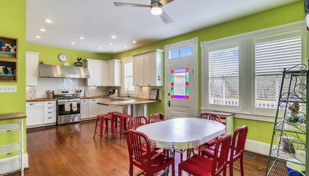 Ausstattung der Unterkunft