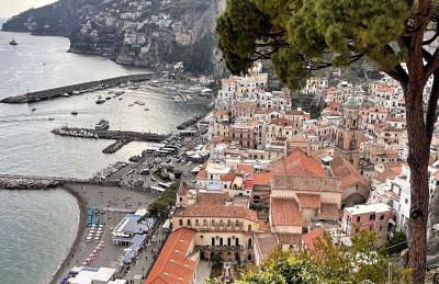Casa Tusci Amalfi Sea View Duomo Ferry to Positano - Photo 51