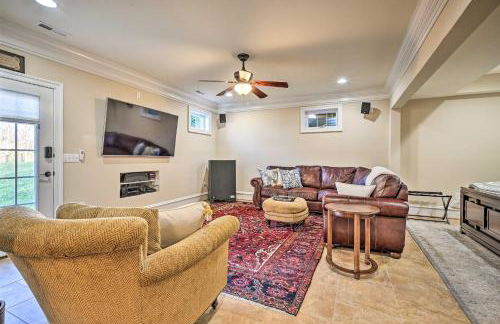 Boonsboro Studio with Wood-Burning Fire Pit! - Photo 1