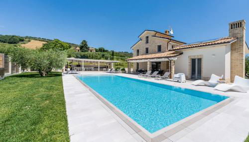 Villa Amore di Ada - Modern Design Villa - AirCo, Private Pool & Near The Beach - Foto 4