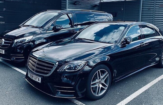 Traslado de chofer privado desde Cairngorms, Escocia a Londres - Foto 1