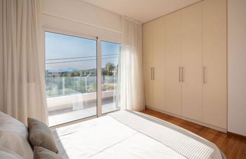 ATHENS RIVIERA Grand Panoramic Villa Lagonissi - Photo 8