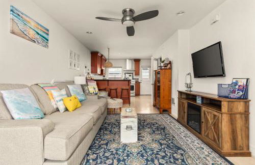 Beach Front Bungalow at Pacific Beach - Foto 8