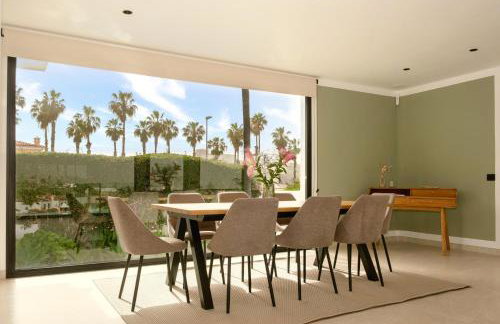 Villa Brisamar mit Meerblick und beheiztem Pool - Foto 16