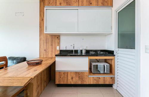 Estúdios a 900m da Lagoa da Conceição - ECM - Foto 5