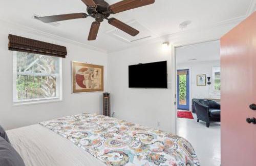 Folly Vacation Laid Back Casual Beach Bungalow 209-B - Foto 22