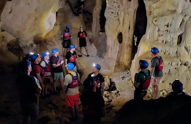 Faites du kayak à travers Morro de Toix et Cueva dels Coloms - Photo 8