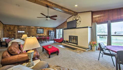 Waterfront Home with Boat Dock in Gun Barrel City - Foto 4