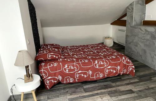 Appartement Royat bourg - Foto 12