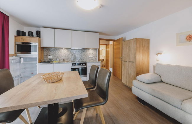 Appartements Sulzer - TOP 13 - Foto 2