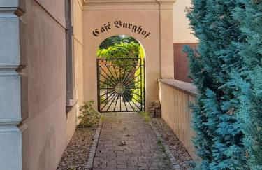 Burghof Ferienwohnungen Görlitz Apartmenthaus - Foto 61