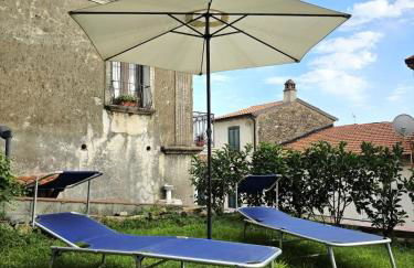 In Pietra con Giardino, WiFi e Aria Condizionata - Monolocale Nonno Puccio - Cilento - Foto 13