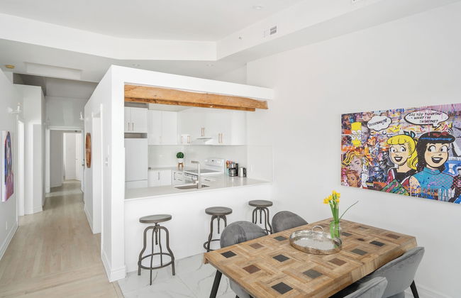 Le Nomade MTL - Foto 35