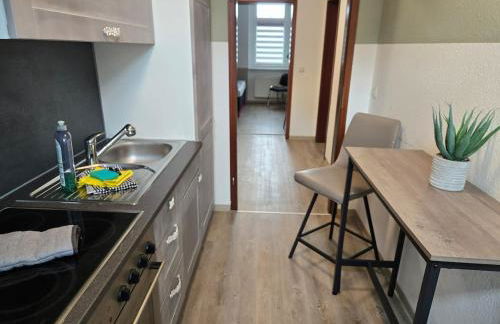 FeWo 5 Personen, Nähe Bahnhof, WLAN,Balkon - Photo 15