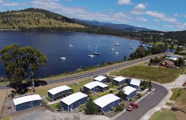Port Huon Cottages - Foto 1