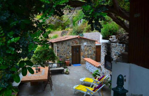 Cosy Chalet with Terrace in Hermigua - Ideal for Couples - Foto 43