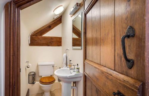 The Granary self-catering cottage on a working farm - Foto 14