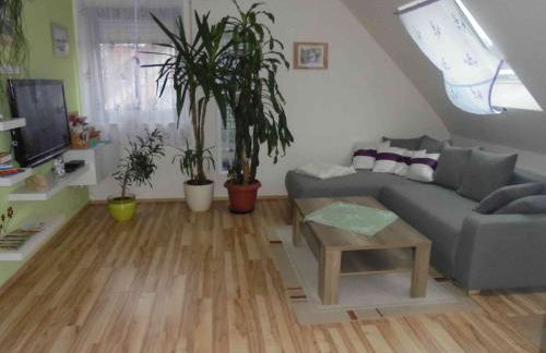 Ferienwohnung im Barockwinkel - Foto 2