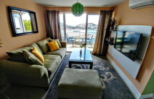 Dubrovnik 2 bedroom 2 bathroom sea view, private free parking - Foto 6