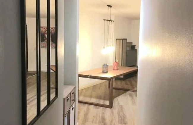 Luxury Large 4 Beds, 3 Balconies, 110 m2 - Parking - Foto 15