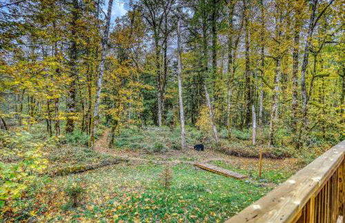 Salmon River Chalet - Meredith Lodging - Foto 31