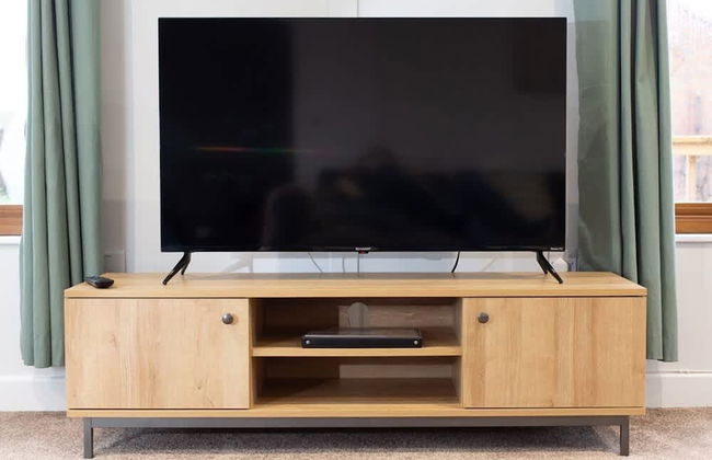 Stunning 3 Bedroom Lodge With Hot Tub in York - Foto 34