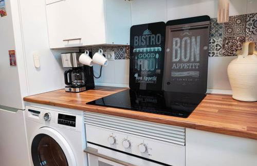 Bright and quiet studio in Málaga - Photo 5