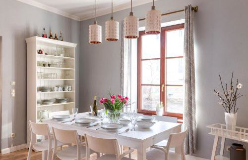 Idyllisches Haus mitten in Berlin - Foto 8