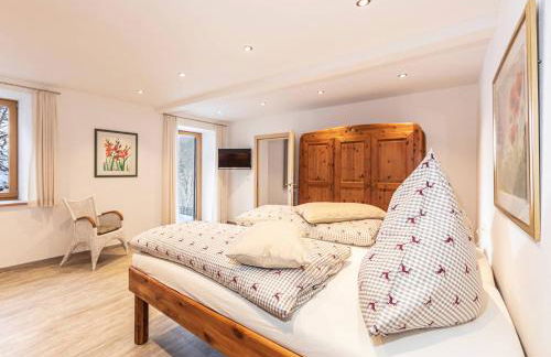 Ferienwohnung Watzmannblick Maria Gern - Foto 33