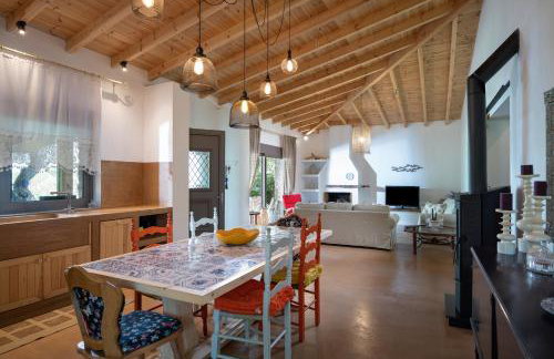 Villa Menie - Golden Fig Sykia lodge - Foto 23