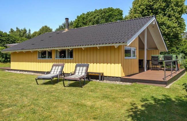 3 bedroom House in Broager with terrace and sauna - Photo 1